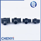 Auto waterproof wire harness connector bellows buckle manifolds T-tee ailpin Corrugated pipe clamp clasp cover 9806136 9806105