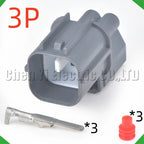 3-Pin Auto Connector Automotive Connectors Hydraulic distributor pressure sensor
