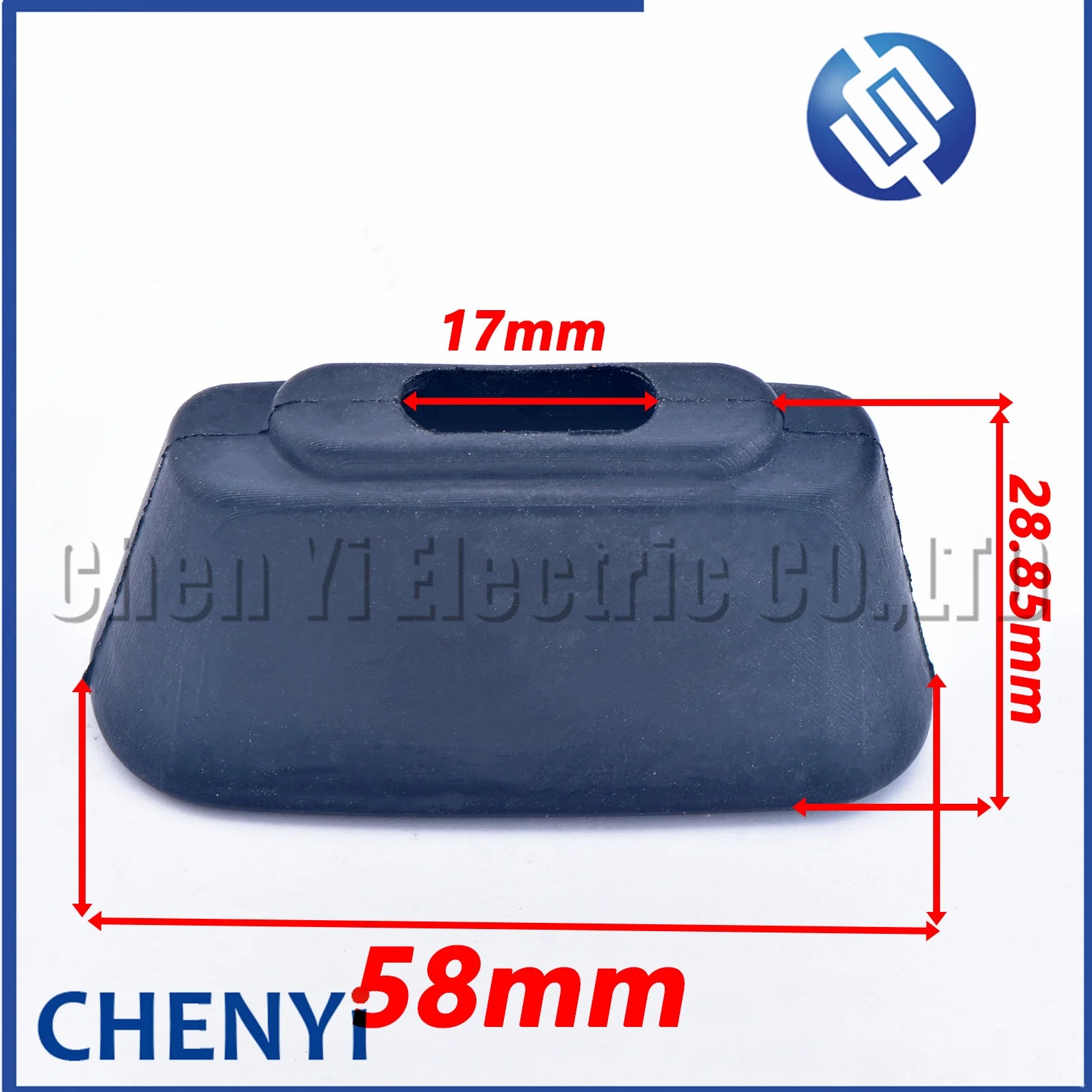 5 Pcs 2 3 4 5 6 7 8 Pins Waterproof Automotive Wire Connector Cover Rubber dustproof silicone sleeve For Connector plug Socket