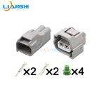 The DJ7025D-2.2-11 is suitable for the Hyundai Kia ignition coil 2-hole wiring harness plug 7282-7021-10/7283-7021-1