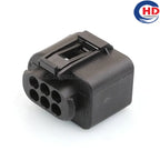 6pin male and female connector wire harness Oxygen sensor plug connector 09401610