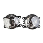 1 Pair Front Bumper Fog Light For Suzuki For SX4 For Swift For Grand  For Itara For JIMNY For Alto Front Driving Bumper Grille