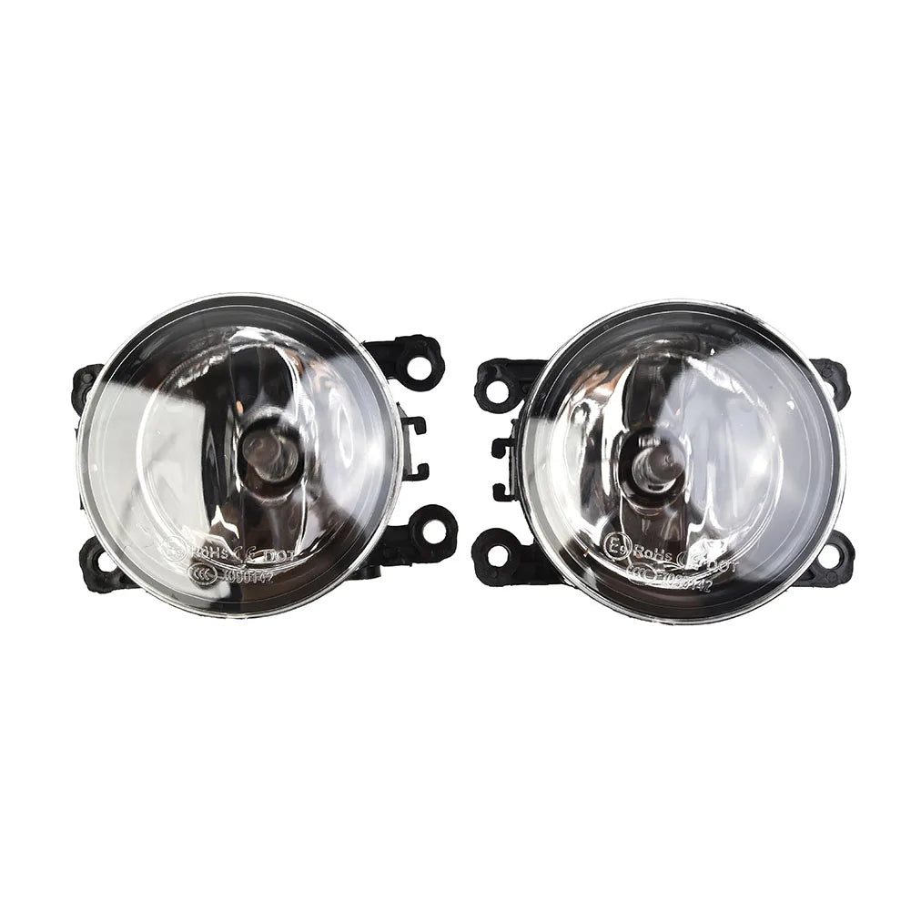 1 Pair Front Bumper Fog Light For Suzuki For SX4 For Swift For Grand  For Itara For JIMNY For Alto Front Driving Bumper Grille