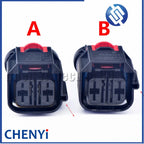 2 Pin Auto waterproof connector Car steering gear Wire harness Plug 2291383-1 2343342-1 2343342-2 2343344-2 2291389-1 2343344-1
