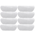 Car Door Reflective Sticker Safety Auto Door Opening Warning Reflector Tape Auto Accessory Exterior Interior Reflector Sticker