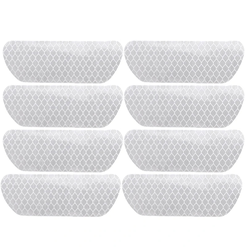 Car Door Reflective Sticker Safety Auto Door Opening Warning Reflector Tape Auto Accessory Exterior Interior Reflector Sticker