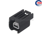 2 Pin 7283-2090-30 7282-2090-30 Waterproof Car Light Fog Lamp Socket Automotive Reverse Lights Connector