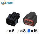 PB621-08020 is suitable for the 8-hole cable harness of the Hyundai Sonata 8th generation Kia headlight plug DJ7083A-2.2-11/21