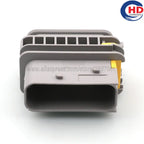 18pin auto waterproof electric plastic wire harness connector 2-1564412-1