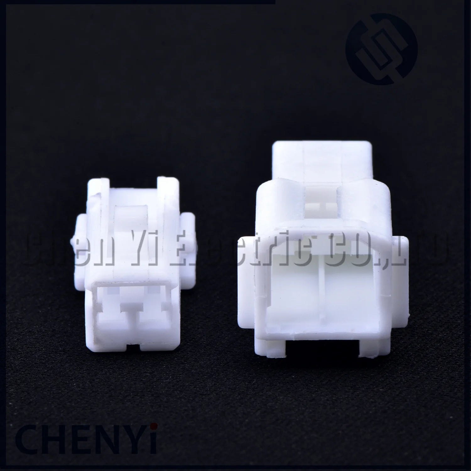 5 Set 2 Pin Automotive connector male or female Car audio system speaker multimedia center audio system plug 174460-1 174463-1