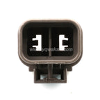 2-PIN Waterproof 6.3mm Male Female Connectors For Nissan Hyundai Matrix Elantra Alternator Socket 7122-6224-40 MG640188-5