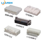 6098-5585/1318389-1/1376113-2 is suitable for Toyota instrument automotive wiring harness plugs with 40 holes