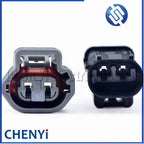 2 Pin Automotive waterproof connector Wire harness Socket Plug 7283-4421 7282-4421 For Toyota Honda Nissan