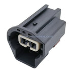 20 Sets 2 Pin  7283-5575-10 Coolant Temperature Sensor Wire Connector for Automotive Sealed Plug