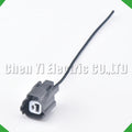 1-Pin Wire Harness Harness Solenoid waterproof connector speaker Honda sensor