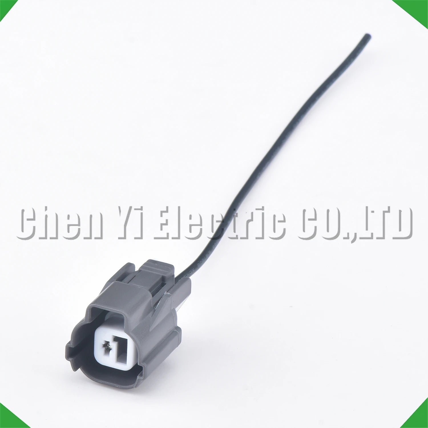 1-Pin Wire Harness Harness Solenoid waterproof connector speaker Honda sensor