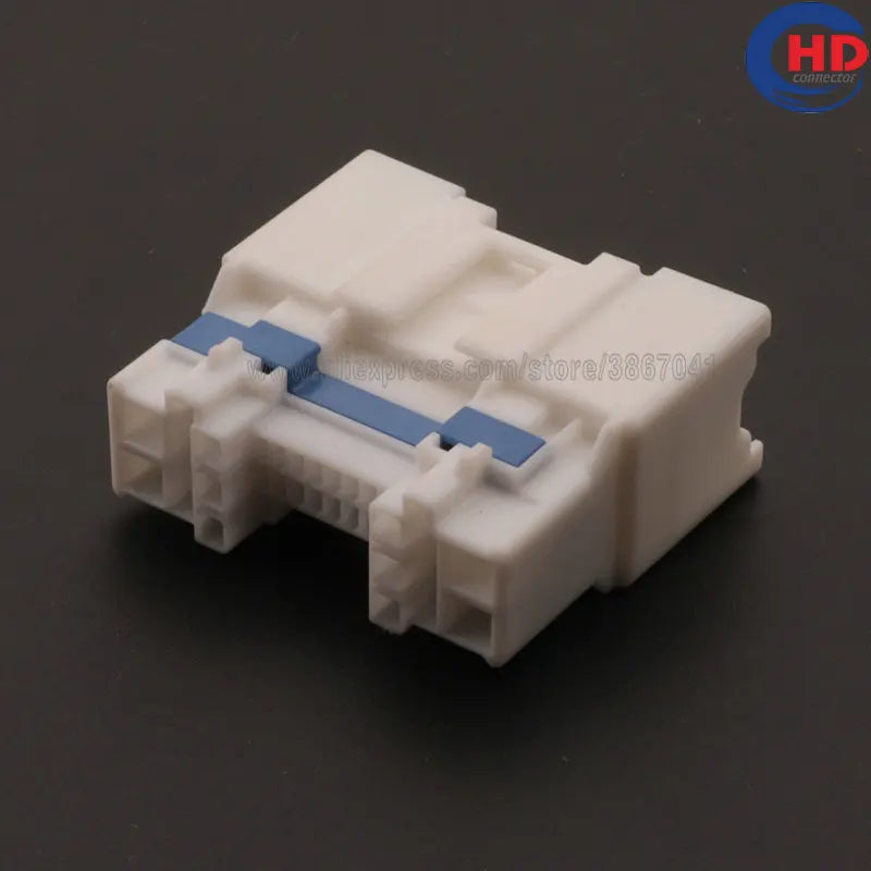 28pin auto waterproof electric plastic wire harness connector 6098-9827