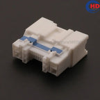 28pin auto waterproof electric plastic wire harness connector 6098-9827