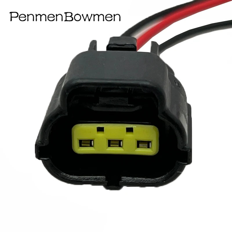 1 Set 3 Pin Car Camshaft Shaft Position Electrical Cable Connector Waterproof Female Male Wire Harness Plug 174357-2 174359-2