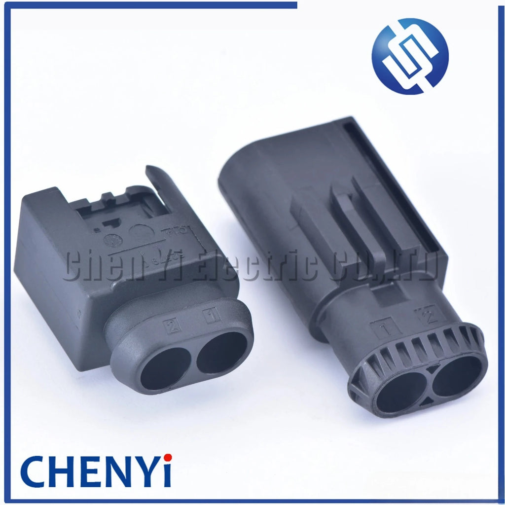 2 Pin female or male Automotive Sensor waterproof Connector car Wire harness Plug 50290060 7514237-02