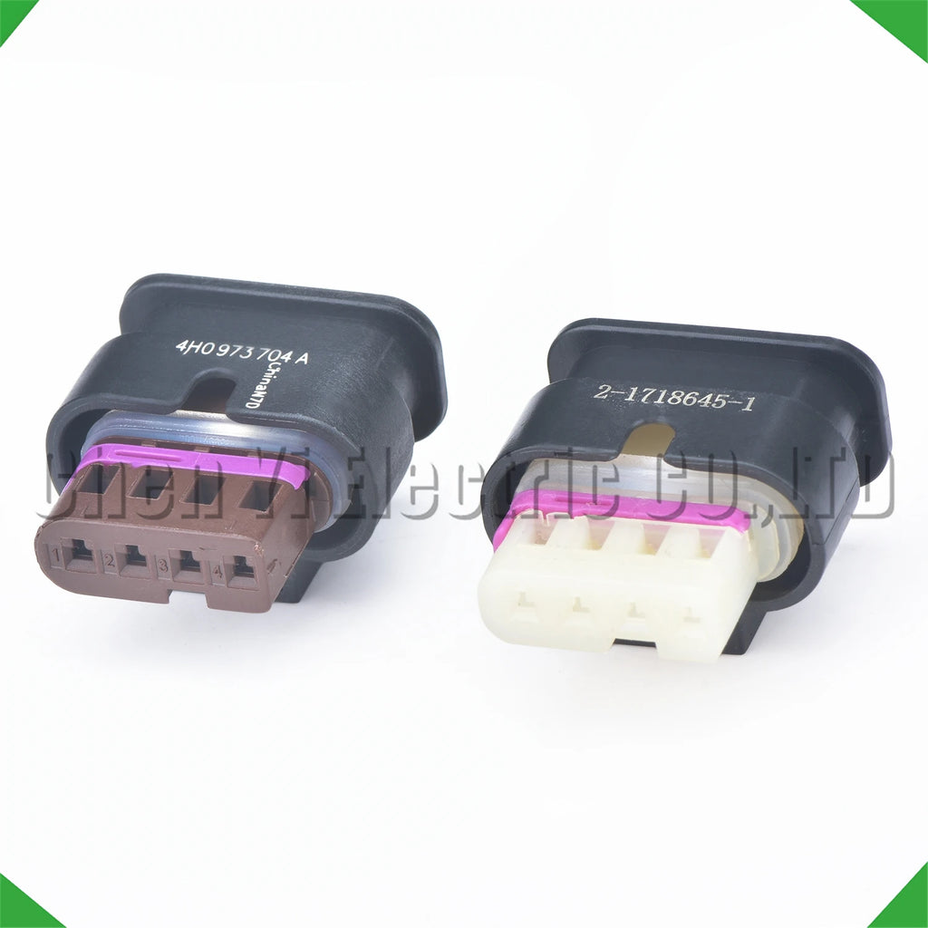 4-Pin Auto Connector Connector Automotive Connectors Electromagnetic sensor Vw Audi sensor