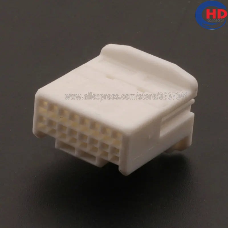 16pin auto waterproof electric plastic wire harness connector 2401807-1