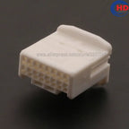 16pin auto waterproof electric plastic wire harness connector 2401807-1