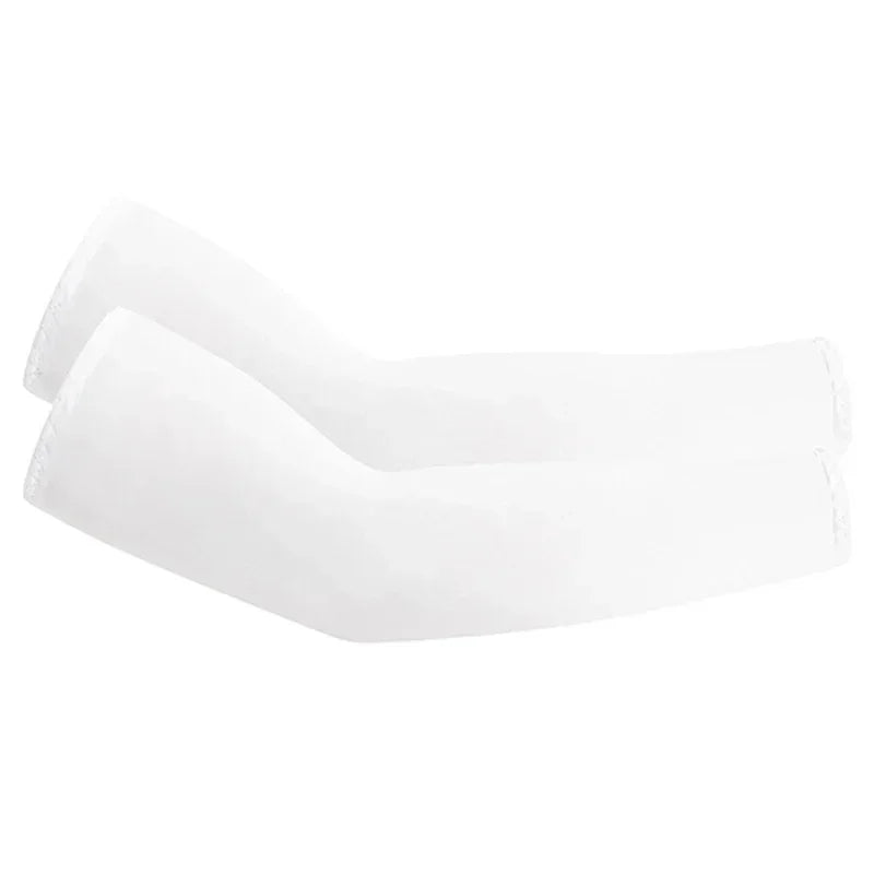 Camouflage Ice Silk Sleeve Cover Men Women Sun Protection Windproof Arm Sleeves Oversleeve for Outdoor Fishing camping Cycling