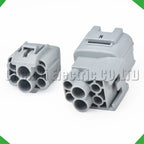 6 Pin Automotive Connectors Brake ABS pump Wire harness Plug 6189-0143 6188-0187 90980-...