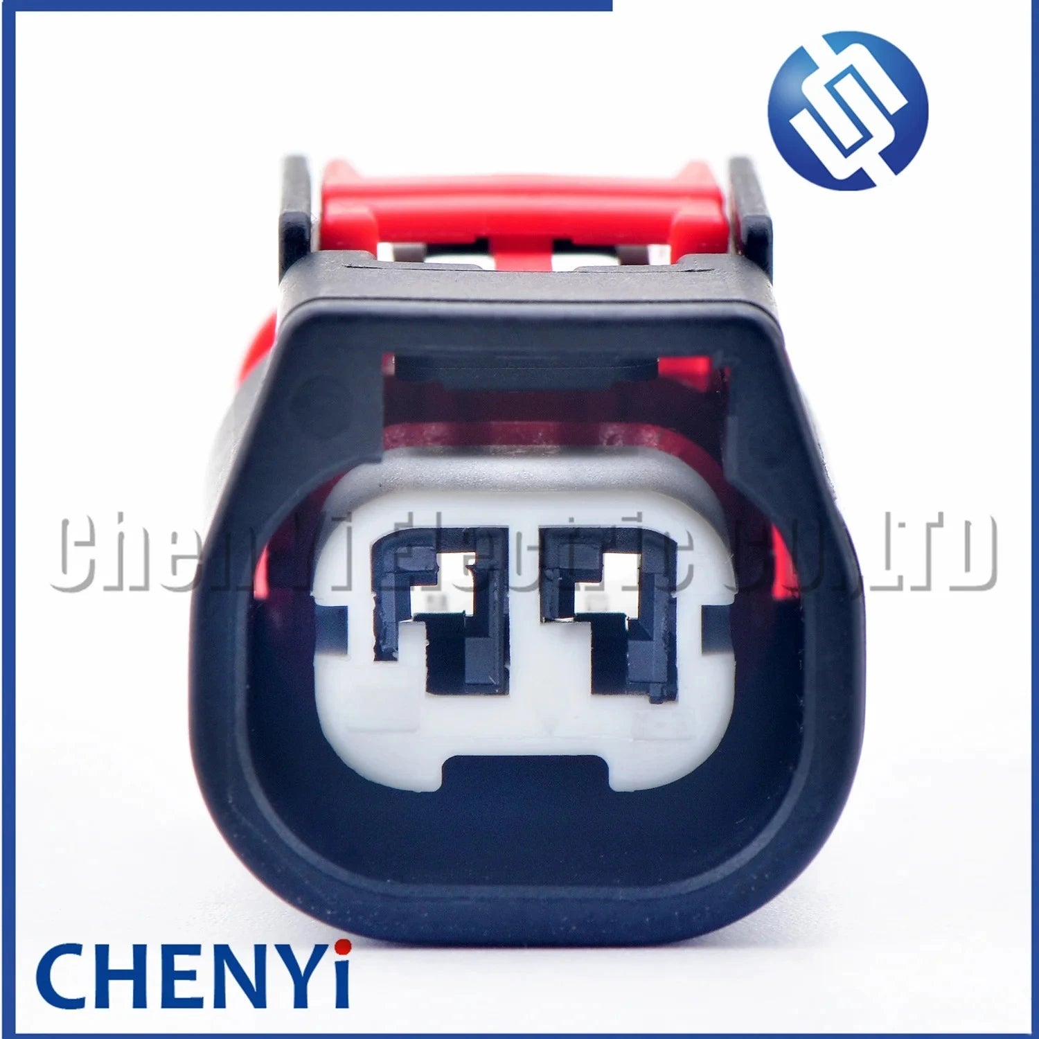 2 Pin female Automobile waterproof connector Car Water temperature sensor Wire harness plug 7287-0027-30 For Jeep wrangler 3.8