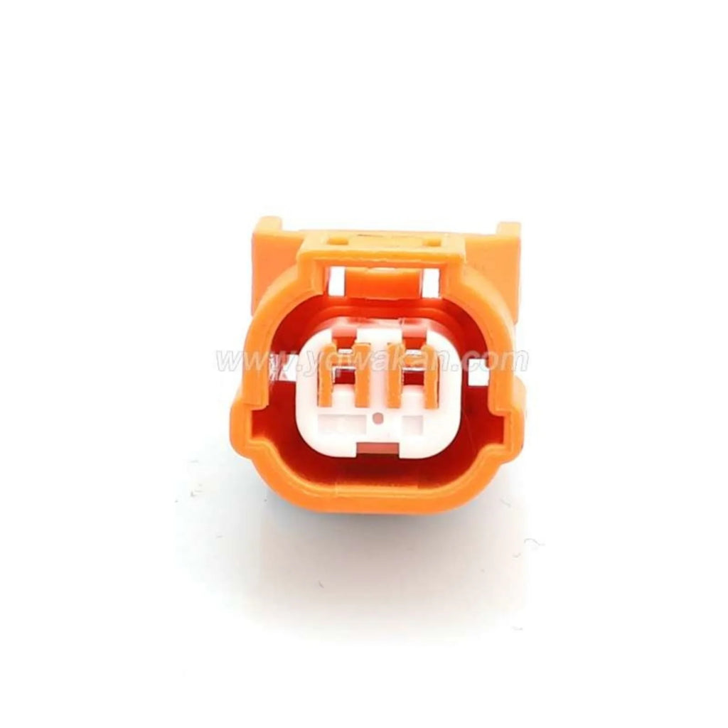 2 Pin Car Low Current Female Wiring Cable Connector Auto Air Intake Pressure Sensor Sealed Sockets 6188-0590 6189-0891