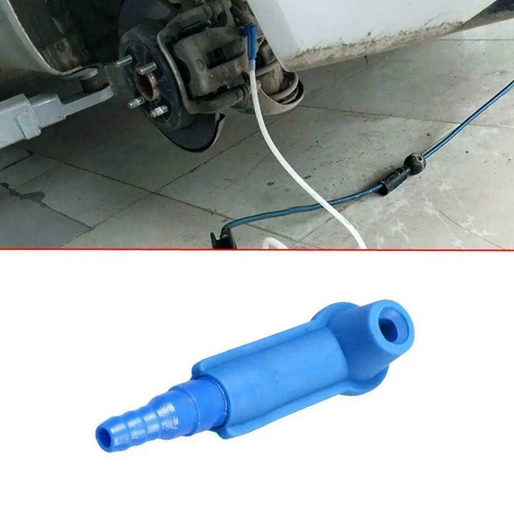 Motorcycle Car Brake Bleeder Joint Oil Bleeding Transfer Drained Kit Connector Tool Accessories for Trucks Trailer Off Road 4x4