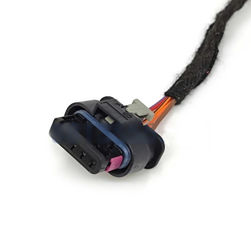Suitable for jeep Jeep Liberty rear brake light signal base taillight rear taillight harness plug