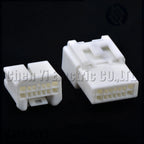 13 Pin car multimedia audio CD host Amplifier dashboard harness plug 7287-1916-30 90980-12765 90980-12767 For Toyota Mazda LEXUS