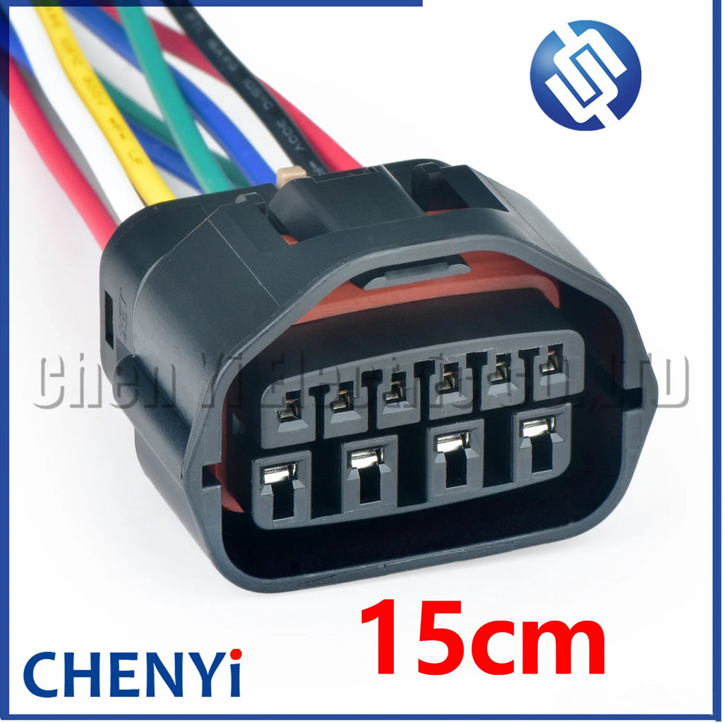 10 Pin auto connector gearbox transmission neutral safety switch plug a362 0090-708 MG641288-4 7283-8700-30 For Hyundai KIA