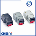 3 Pin Auto waterproof connector Car steering gear power pump harness plug 33471-0307 33471-3307 33471-0306 33471-0340 For Ford