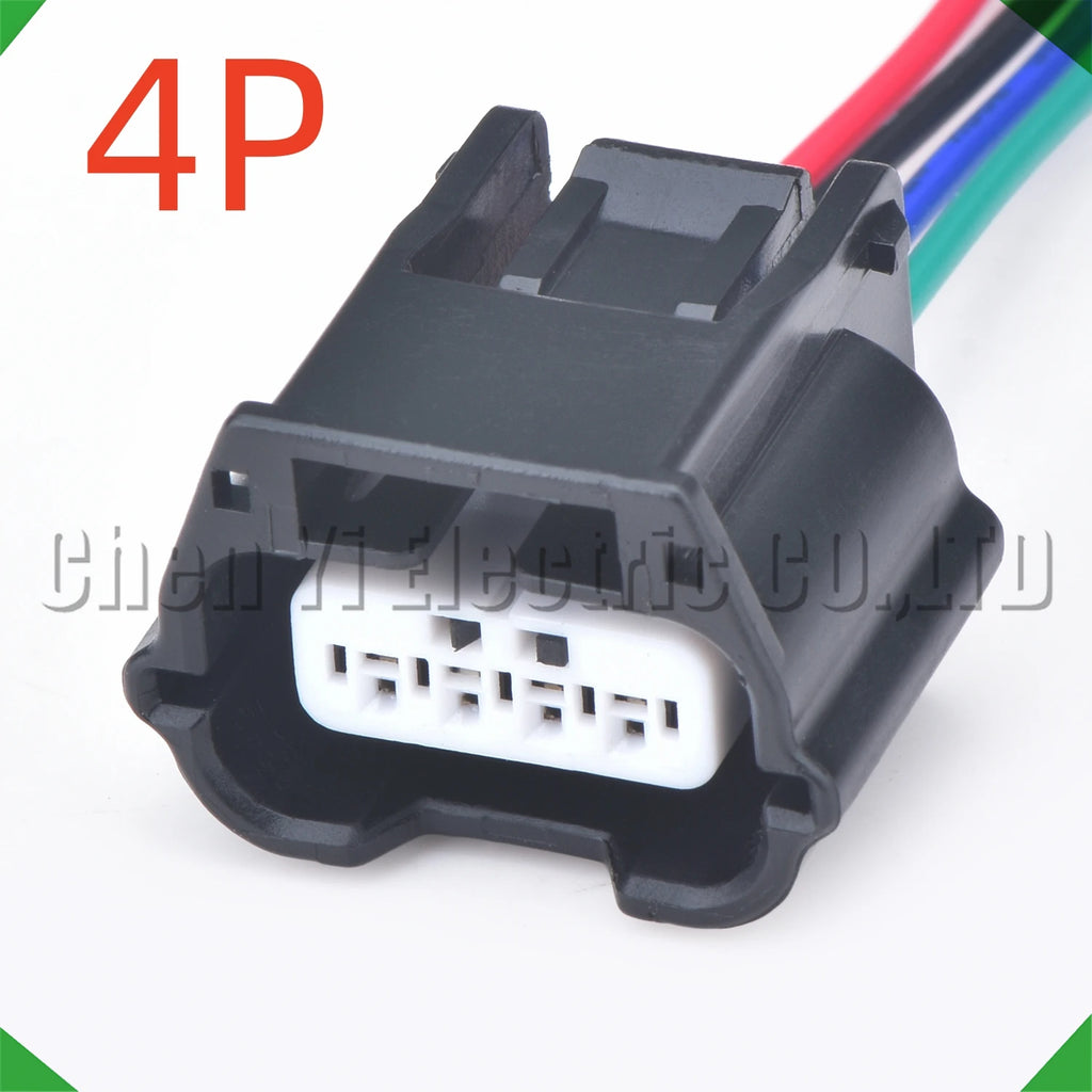 4-Pin Auto Connector Connector Automotive Connectors degree panoramic Nissan
