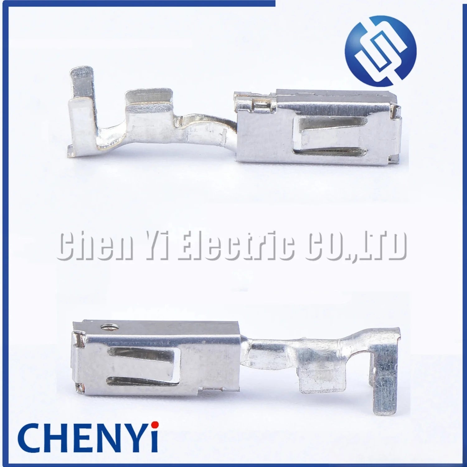 50 Pcs 2.8mm series terminals wire terminal Crimp terminal for auto connector and terminals DJ627B-2.8B for 1-968849-1