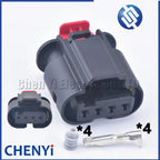 4 Pin/way Receptacle Auto waterproof connector wire harness Plug 34900-4120 34900-4122 34900-4125 for Ford Ram Buick Chevrolet
