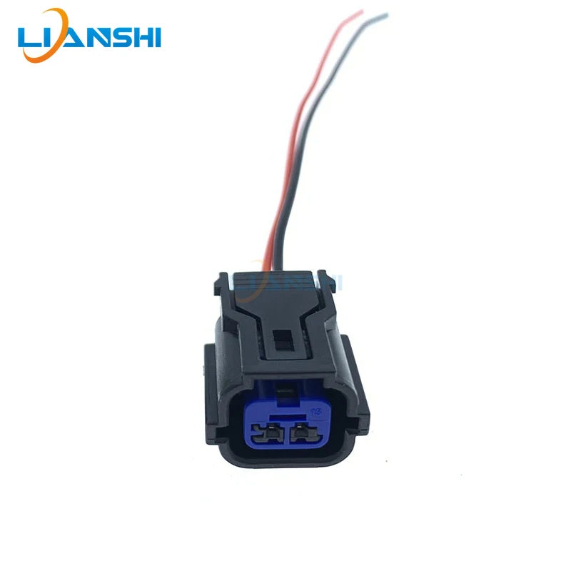 Compatible with the wiring harness plug and connector for the air conditioning compressor and cold air pump of Hyundai Kia K3, K