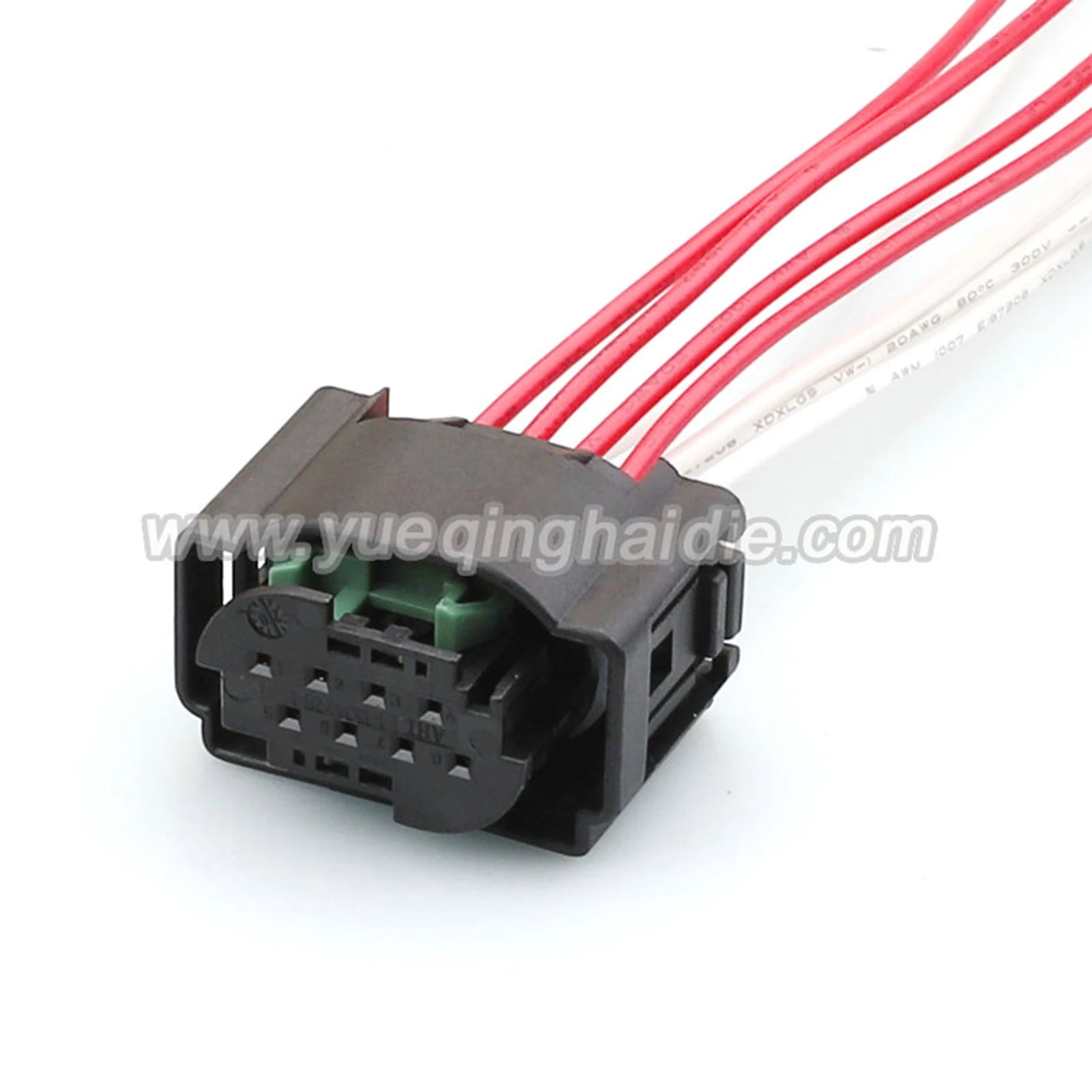 8 Pin 0.6mm Series Female Automotive Waterproof Connector Electrical Wire Harness plug Socket 1-1534229-1/1-1418552-1/4F0972708