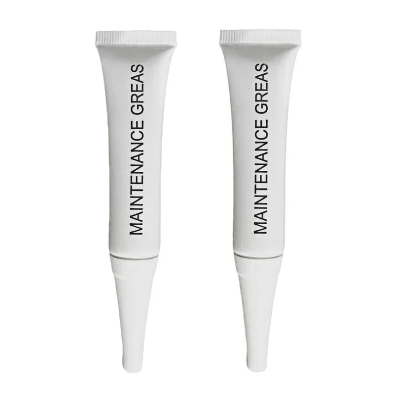 Lithium-based Grease White Grease Lubricant Industrial Maintenance Grease for Electronic Equipment Bearing Lubrication Valve Toy