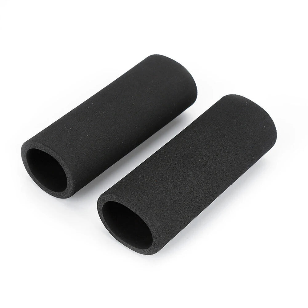 Motorcycle Anti Vibration Handle Cover Bar Foam Comfort Slip Over Grips Universal Heat Shrinkable Grip handlebar Cover Sleeve