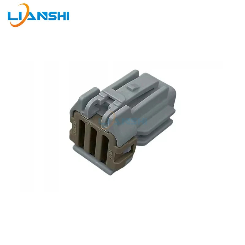MG642611/MG632672-4 is a 6-hole waterproof male and female connector suitable for modern reversing camera plugs
