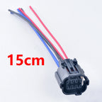 1 set 6 Pin auto waterproof connector female tail lights plug MG645722-5 MG655669-5 For Hyundai Kia K3 K5