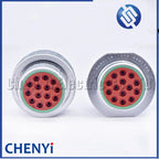 14 Pin waterproof connector HD series socket Wire Harness plug HD36-18-14SN HD34-18-14PN HD36-18-14SE HD34-18-14PE For Deutsch