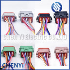 12 Pin auto Waterproof Connector Plug DT06-12SA DT04-12PA DT06-12SB DT04-12PB DT06-12SC DT04-12PC DT06-12SD DT04-12PD with wires