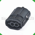 2 Pin Automotive Connectors Fuel pump Wire harness Plug 1-967096-1 For BMW X1 X3 X5 X6 ...