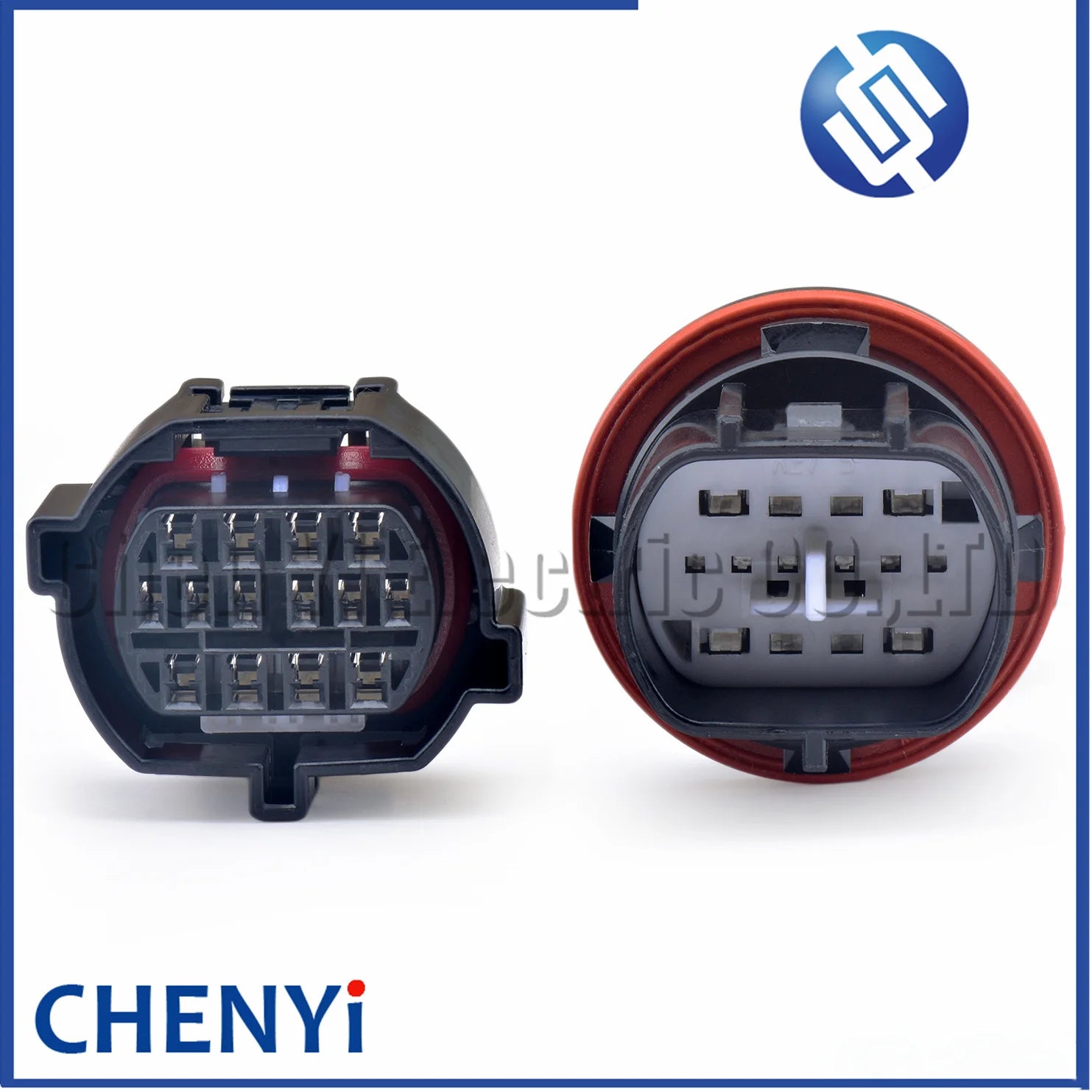 14 Pin Automobile waterproof connector car headlights Headlamp Wire harness plug MG656862 MG656862-5 For Hyundai Kia
