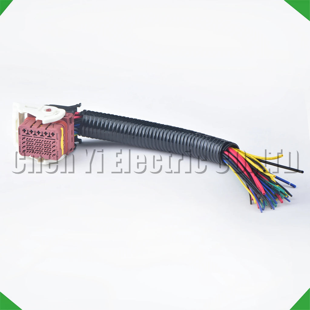 53-Pin Connector Receptacle Modular Wiring connector 34763-0001 64321-2011 64321-1019